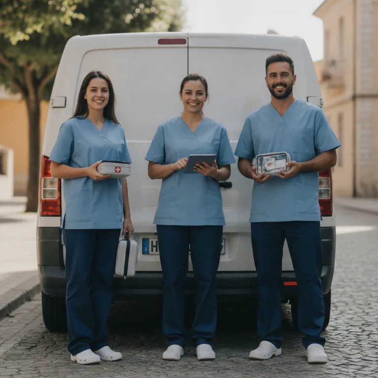 Farmacia de Guardia equipo en Vicalvaro